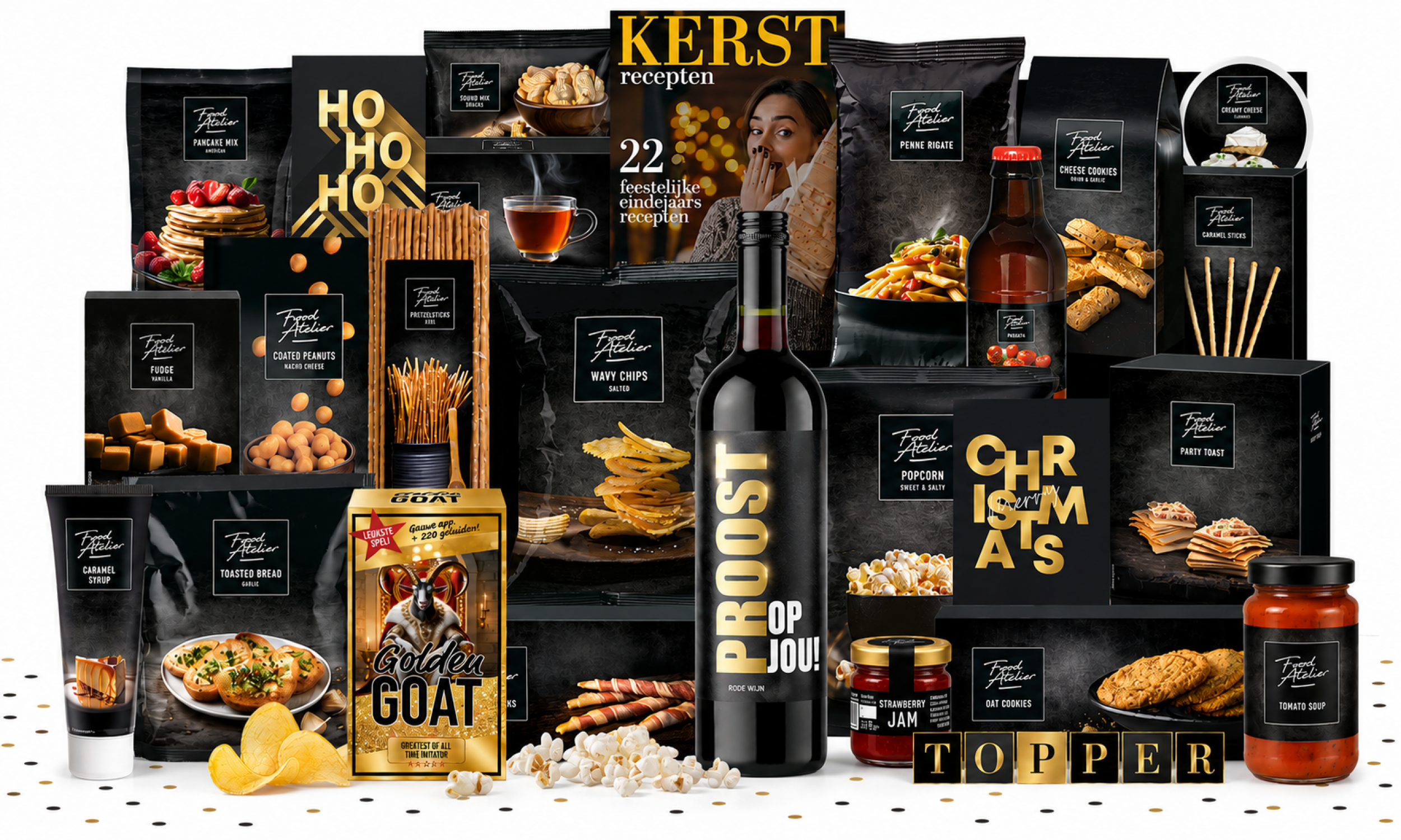 Black Deluxe