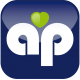 logo A & P B.V. Kerstpakketten